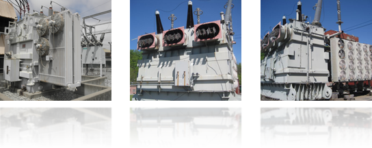 power transformers