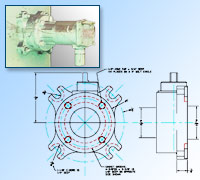 Replacement RRPR Valve on Vintage Transformer