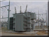 550-MVA-Generator-Step-Up-Transformer